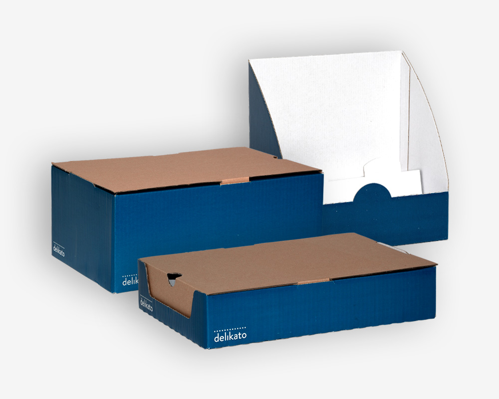 Sales- and Transport Packaging